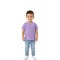 Rabbit Skins® Toddler Cotton Jersey Crew Neck Short Sleeve Tee - 3301T